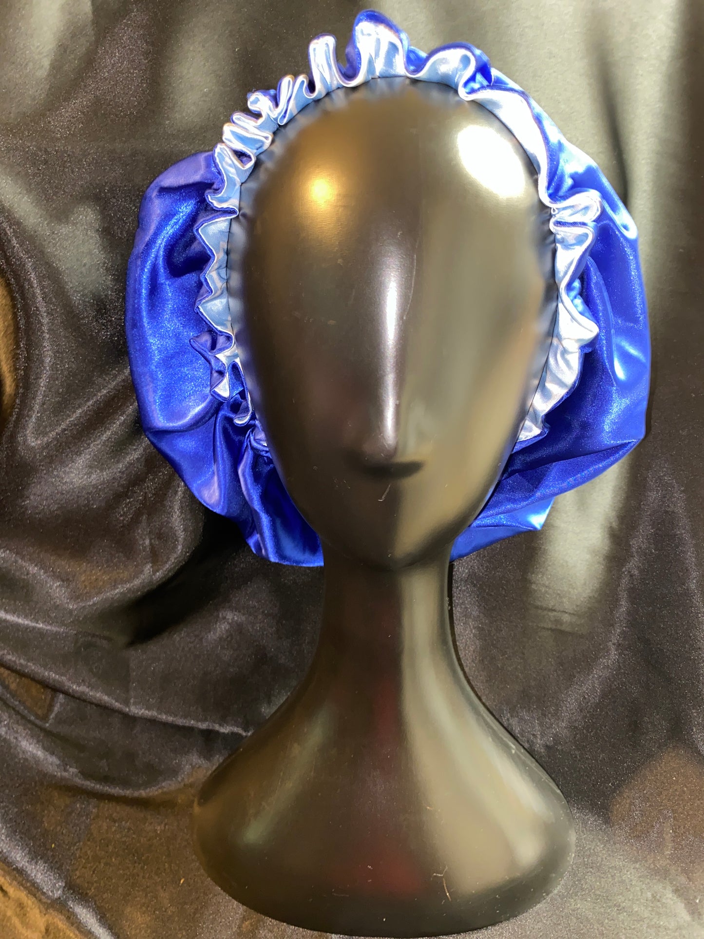 Light blue lattice Reversible