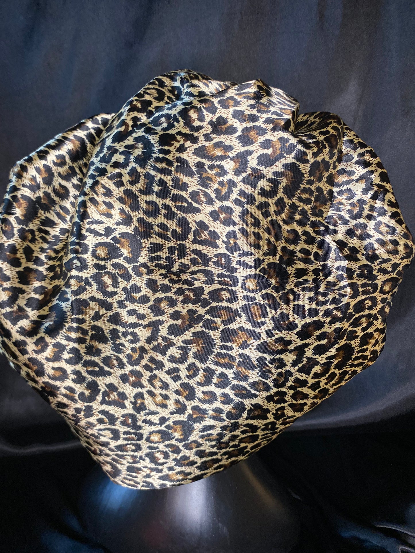 Reversible Animal Print