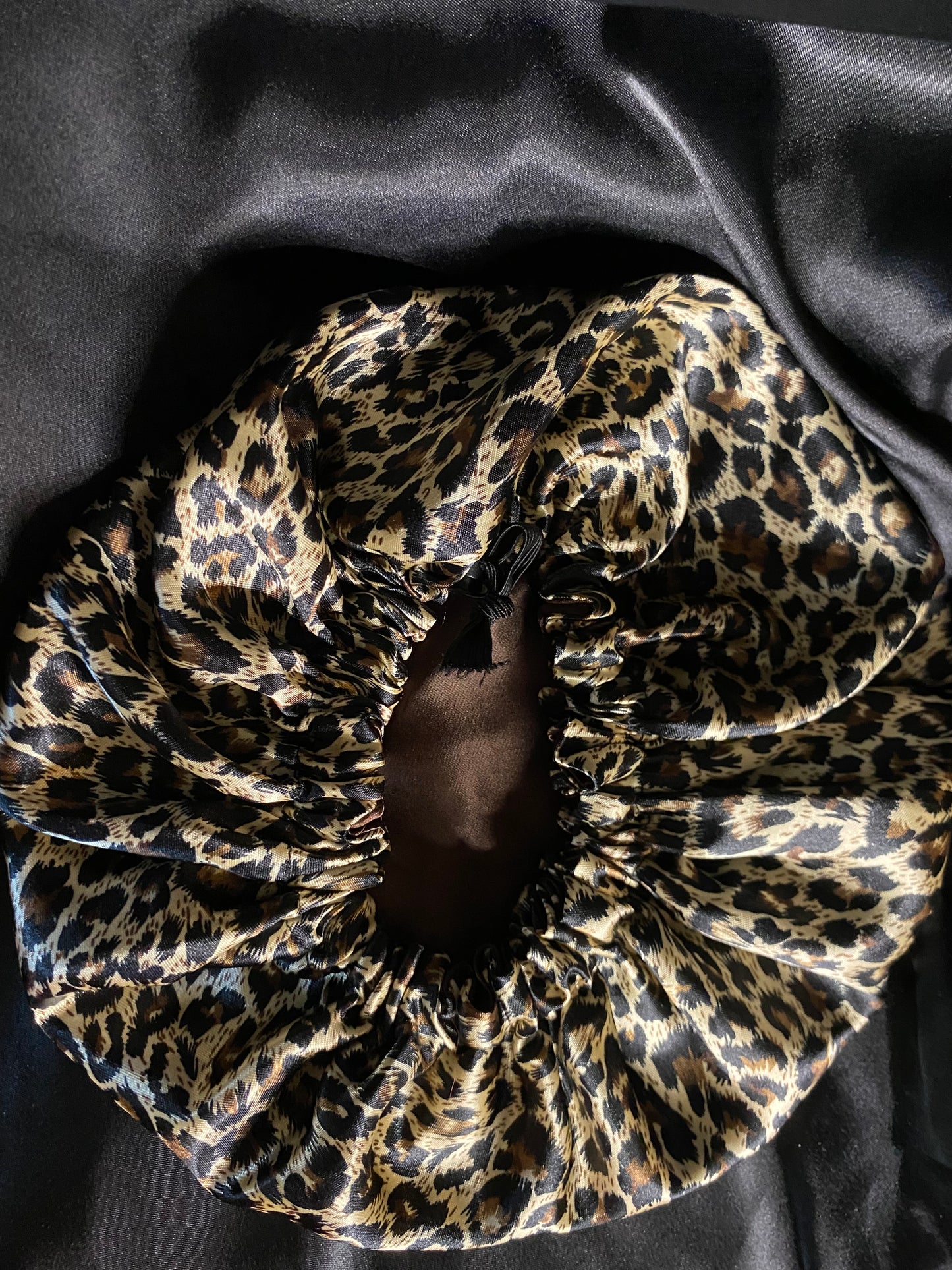 Reversible Animal Print