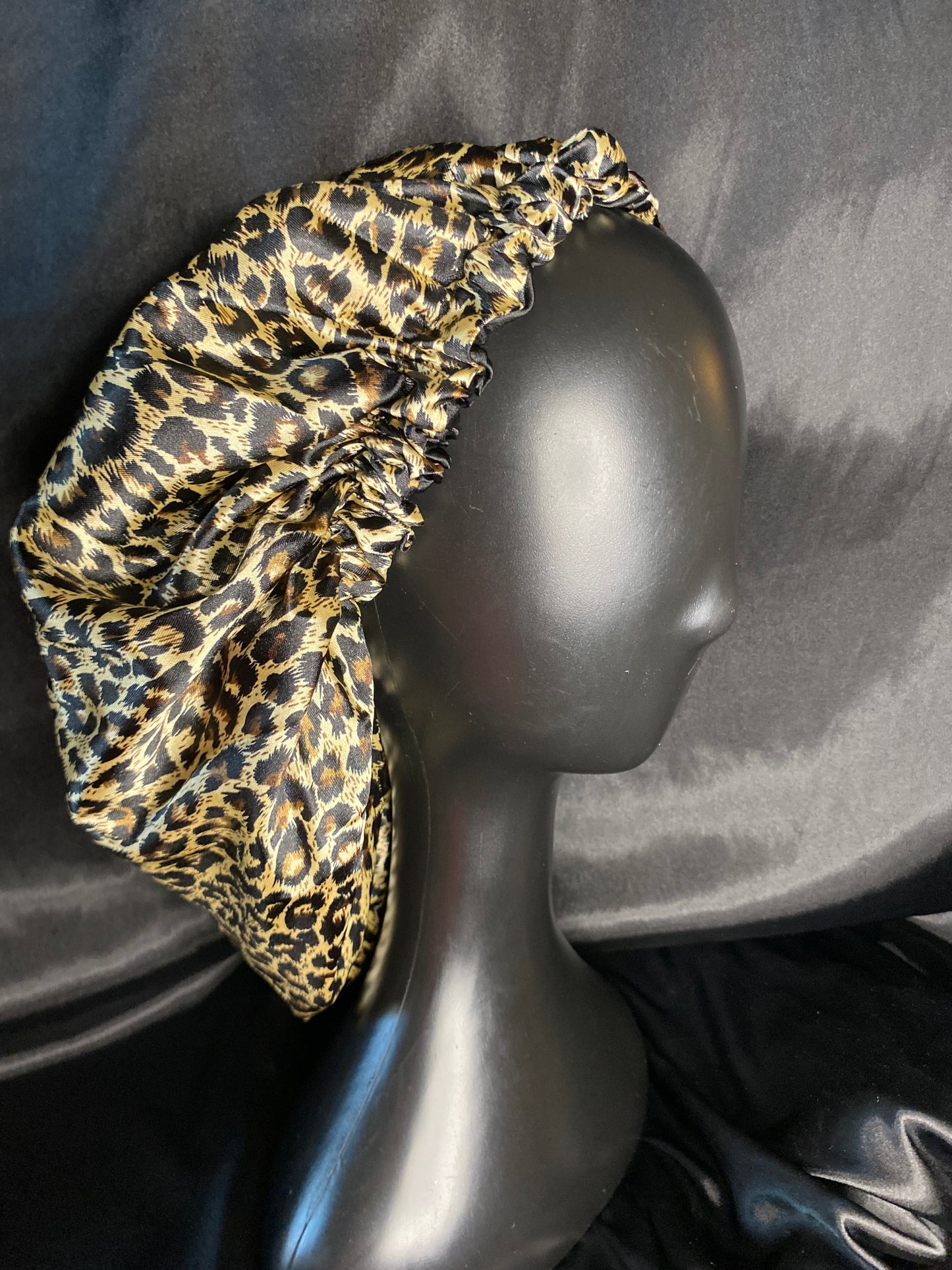 Reversible Animal Print