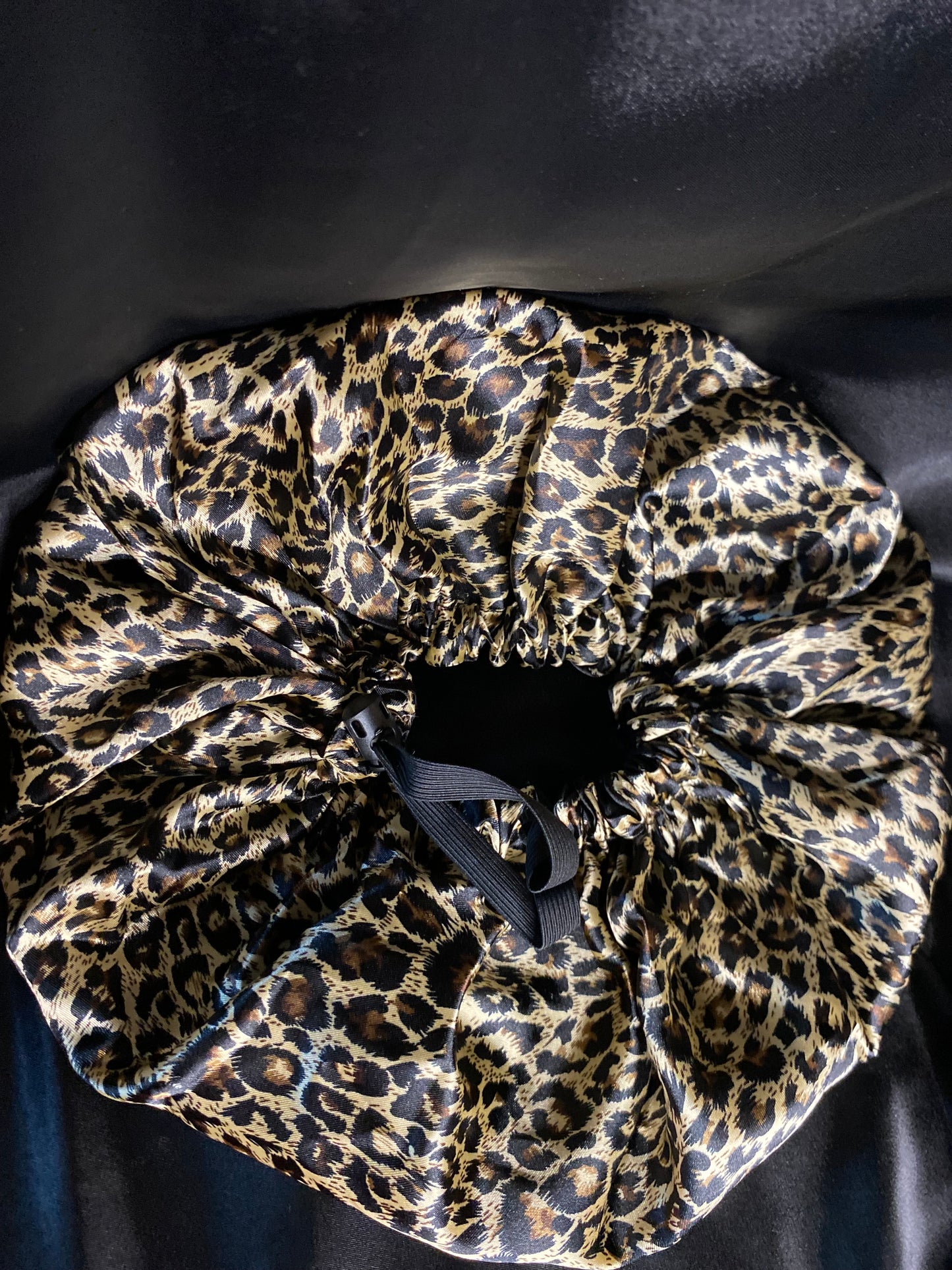 Reversible Animal Print